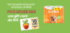 Scottex ti regala 10€ da Esselunga: ecco come avere la gift card