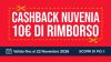 Nuvenia ti protegge e ti rimborsa: come ricevere 10 euro di rimborso sulle mutandine mestruali