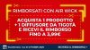 Air Wick ti rimborsa il diffusore da Tigotà: come riceverlo quasi gratis