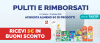 Operazione Puliti e rimborsati: come ricevere un buono sconto da 5 euro da Tigotà