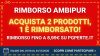 Rimborso Ambipur: come ricevere il 100% di rimborso sul secondo prodotto per la profumazione della casa