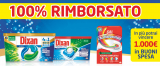 100% rimborsati con Dixan e L’Acchiappacolore: come ricevere fino a 20 Euro in buoni spesa