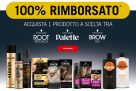Cashback 100% rimborsato con Schwarzkopf Palette, Root Retouch e Brow Tint