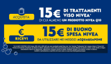 Nivea Q10 ti regala un buono spesa da 15 Euro: come e dove partecipare al cashback