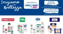Manetti&Roberts Iniziamo in bellezza: da Acqua&Sapone ricevi 15 euro di cashback