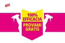 Provami gratis Ajax: ricevi il rimborso completo di uno spray Ajax