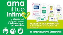 Cashback Neutro Roberts e Chilli Ama il tuo intimo 2021: come ricevere il rimborso del detergente e un altro prodotto?
