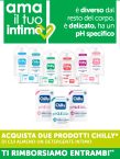 Ama il tuo intimo cashback Chilly 2022: come ricevere il rimborso