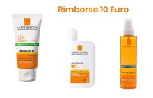 Cashback Anthelios: come ricevere il rimborso di 10 Euro sull’acquisto del solare