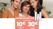 Avene Cashback Anti-età: come ricevere il rimborso acquistando 1 o 2 prodotti