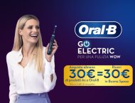 AZ e Oral-B sorrisi per te: come ricevere il buono spesa da 30 Euro Acqua&Sapone