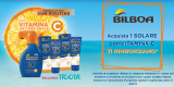 Bilboa ti rimborsa il solare Bilboa con vitamina C, esclusiva Tigotà: come richiedere il rimborso