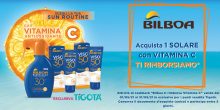 Bilboa ti rimborsa il solare Bilboa con vitamina C, esclusiva Tigotà: come richiedere il rimborso