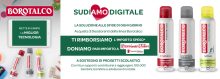 Borotalco sudiamo digitale: come ricevere il rimborso sui deodoranti
