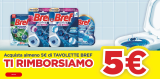 Cashback Bref 2026: come farsi rimborsare 5 euro per la spesa