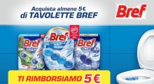 Con lo spendi e riprendi Bref 2023 otteniamo il rimborso delle tavolette WC: come funziona