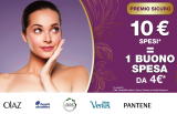 Buono spesa 4 Euro con i prodotti Olaz, Head&Shouders, Pantene, Venus e Herbal Essences