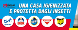 Una casa igienizzata e protetta dagli insetti: come ricevere un buono spesa 5 Euro con Oust, Duck, Pronto, Baygon e Raid