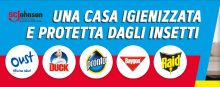 Una casa igienizzata e protetta dagli insetti: come ricevere un buono spesa 5 Euro con Oust, Duck, Pronto, Baygon e Raid