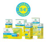 5 Euro di rimborso con Aquileia: ricevi il rimborso dei prodotti Sistema Immunitario e Vie Respiratorie