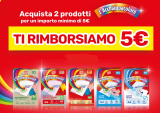 Cashback L’Acchiappacolore Henkel: ricevi un rimborso di 5 Euro acquistando due prodotti