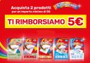 Cashback L’Acchiappacolore Henkel: ricevi un rimborso di 5 Euro acquistando due prodotti