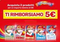 Cashback L’Acchiappacolore Henkel: ricevi un rimborso di 5 Euro acquistando due prodotti