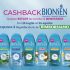 Cashback Ace ti rimborsa: spendi 10 Euro e riprendi 5