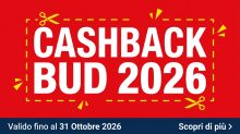 Cashback Bud 2026: come ricevere 5 euro di rimborso sulla birra