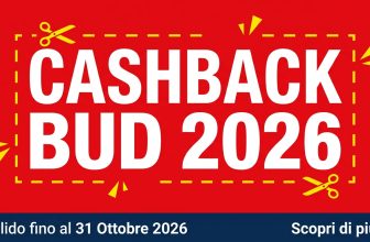 Cashback Bud 2026: come ricevere 5 euro di rimborso sulla birra