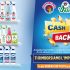 Ricevi un buono spesa acquistando i prodotti Svelto grazie al cashback “Un concentrato di risparmio”