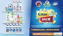 Cashback Chanteclair, Vert e Quasar: ricevi 5 Euro di rimborso