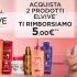Da Tigotà ricevi il rimborso di 10 Euro di prodotti Unilever (Cif, Lysoform, Svelto o Coccolino): “Il risparmio è di casa”