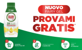 Cashback Fairy Gel: ricevi il rimborso di un detersivo per lavastoviglie con questo provami gratis