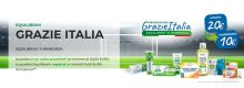 Cashback Grazie Italia: ricevi 10 Euro di rimborso su 20 di prodotti Equilibra