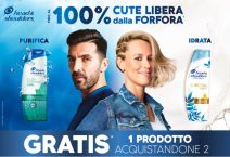 Cashback Head&Shoulders: come ricevere il rimborso dello shampoo o del balsamo