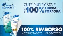 Provami gratis Head&Shouders: come ricevere il rimborso di uno shampoo o balsamo