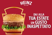Cashback Heinz: ricevi il rimborso di 1 salsa acquistandone 3