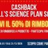 Cashback Dove e Mentadent: come ricevere 10€ di rimborso spendendone 15