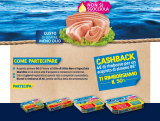 Cashback Mareblu: come ricevere il rimborso di 4 Euro sull’acquisto di tonno