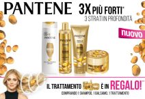 Cashback Pantene: come ricevere il rimborso del trattamento