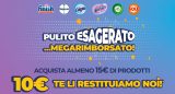 Cashback Pulito esagerato… Mega rimborsato: come funziona