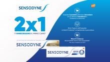 Cashback Sensodyne: come ricevere il rimborso di un prodotto acquistandone 2