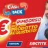 Lactacyd Protetti e rimborsati: ricevi il rimborso di 2 detergenti intimi acquistandone 3