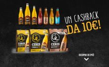 Ceres ti rimborsa: scopriamo come ricevere il rimborso della birra