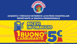 Chanteclair regala un buono carburante: come ottenere il buono benzina acquistando il detersivo