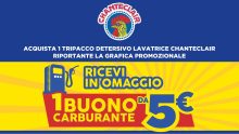 Chanteclair regala un buono carburante: come ottenere il buono benzina acquistando il detersivo