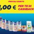 Prova gratis il nuovo Scottex Amore di Casa: 100% Cashback – nuovo spendi e riprendi sulla carta da cucina (solo Coop)