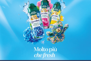 Torna il cashback Coccolino profumo per bucato 2025