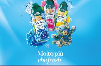 Torna il cashback Coccolino profumo per bucato 2025